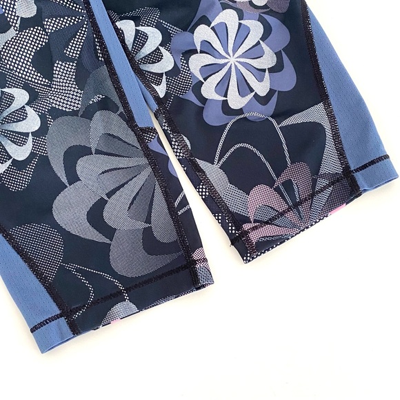 Nike Pro Girls Capri Tight Leggings Youth Size Large - Picture 7 of 7
